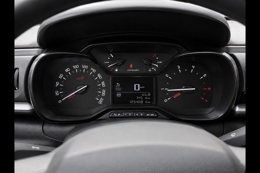 Citroën C3 1.2 PureTech C-Series - Navigatie / Apple CarPlay I Airco I LED I PDC I Veiligheid pakket I Dealer onderhouden