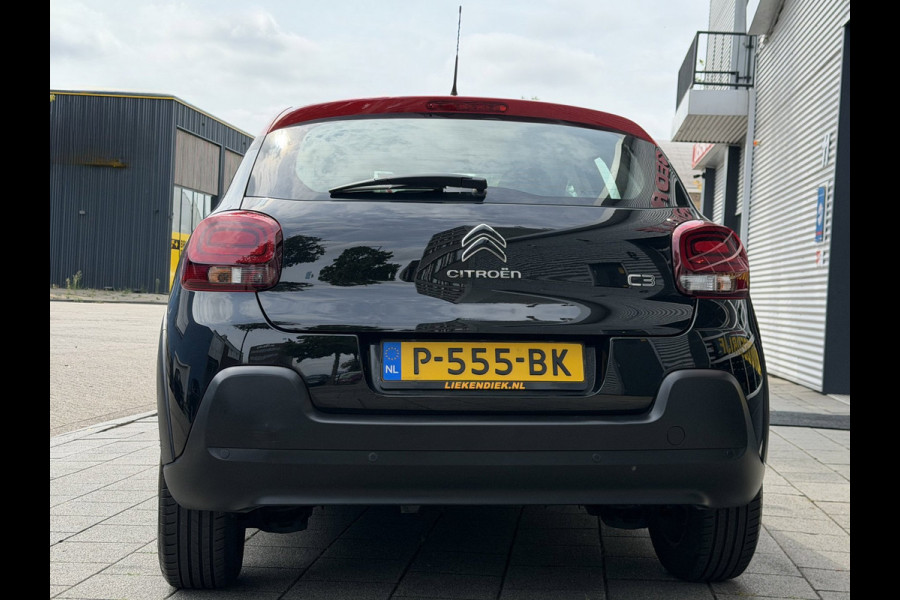 Citroën C3 1.2 PureTech C-Series - Navigatie / Apple CarPlay I Airco I LED I PDC I Veiligheid pakket I Dealer onderhouden