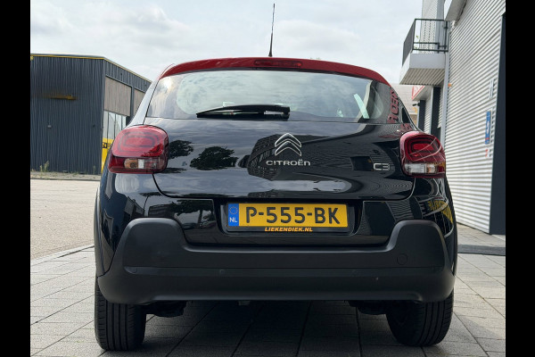 Citroën C3 1.2 PureTech C-Series - Navigatie / Apple CarPlay I Airco I LED I PDC I Veiligheid pakket I Dealer onderhouden