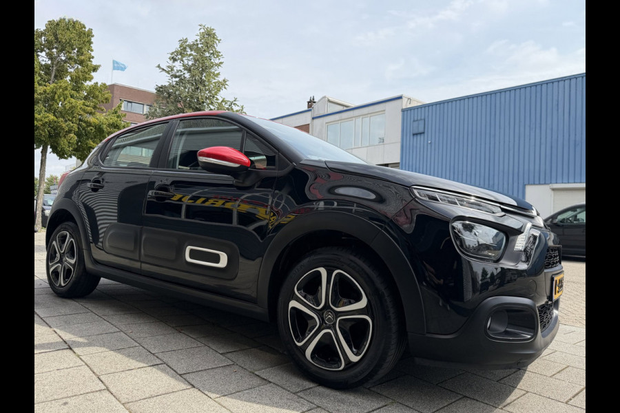 Citroën C3 1.2 PureTech C-Series - Navigatie / Apple CarPlay I Airco I LED I PDC I Veiligheid pakket I Dealer onderhouden
