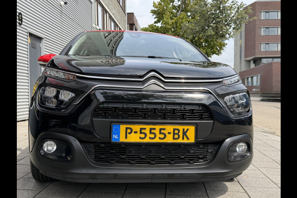 Citroën C3 1.2 PureTech C-Series - Navigatie / Apple CarPlay I Airco I LED I PDC I Veiligheid pakket I Dealer onderhouden