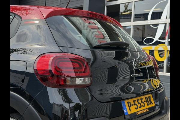 Citroën C3 1.2 PureTech C-Series - Navigatie / Apple CarPlay I Airco I LED I PDC I Veiligheid pakket I Dealer onderhouden