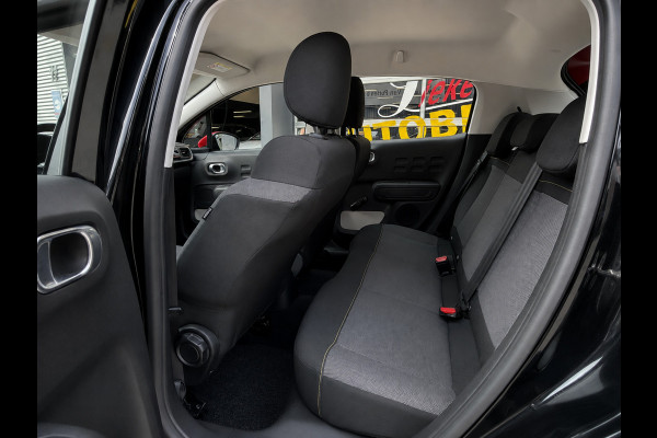 Citroën C3 1.2 PureTech C-Series - Navigatie / Apple CarPlay I Airco I LED I PDC I Veiligheid pakket I Dealer onderhouden