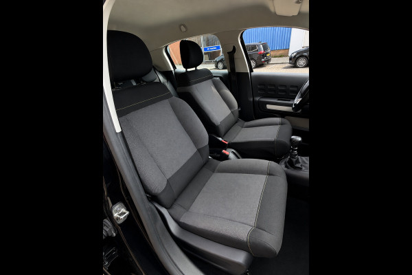 Citroën C3 1.2 PureTech C-Series - Navigatie / Apple CarPlay I Airco I LED I PDC I Veiligheid pakket I Dealer onderhouden