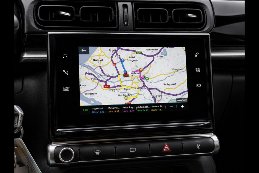 Citroën C3 1.2 PureTech C-Series - Navigatie / Apple CarPlay I Airco I LED I PDC I Veiligheid pakket I Dealer onderhouden