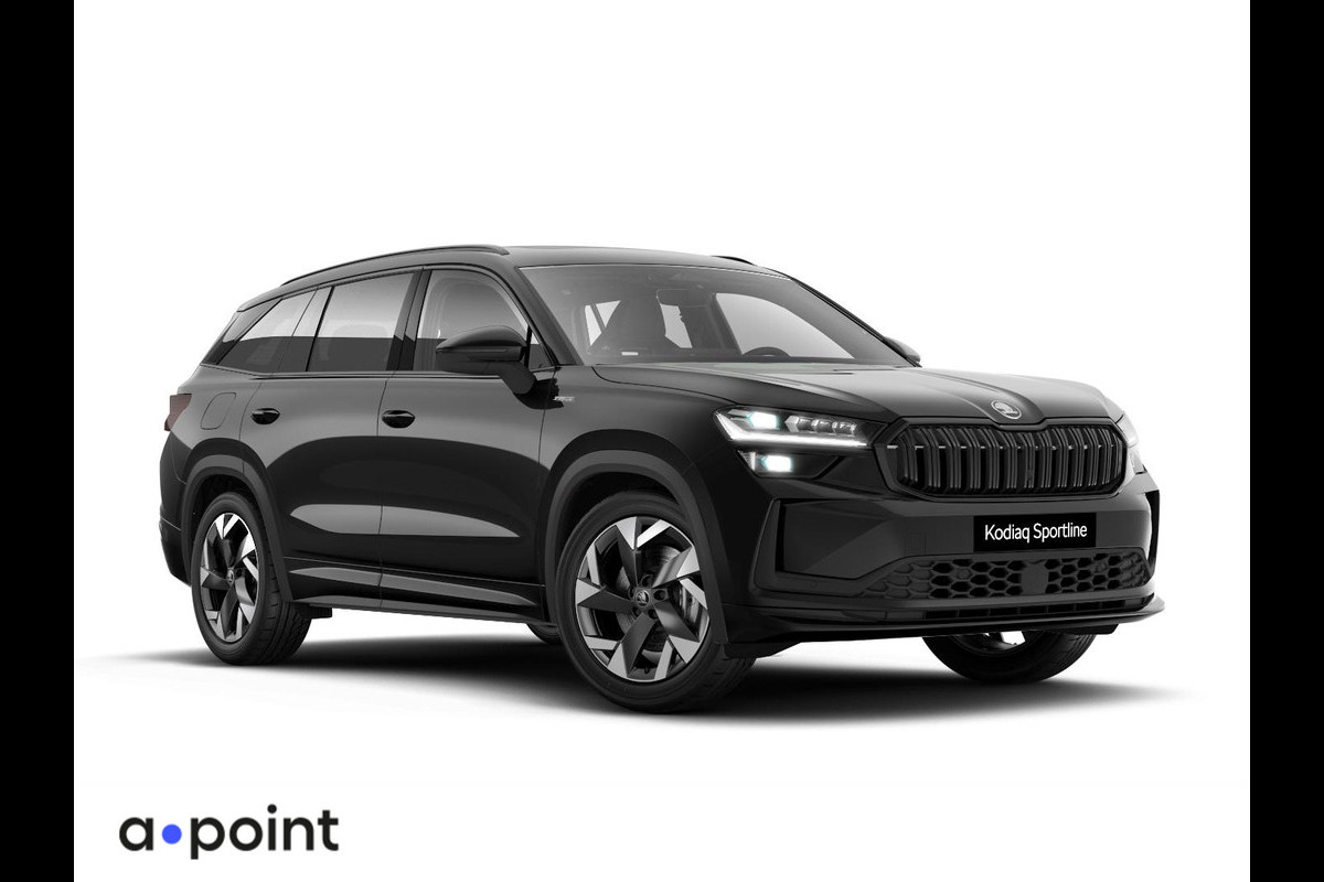 Škoda Kodiaq 1.5 TSI PHEV Sportline Business 204 pk 6 versn. DSG | Comfort Pakket | Trekhaak | Winter Pakket | Panorama Dak