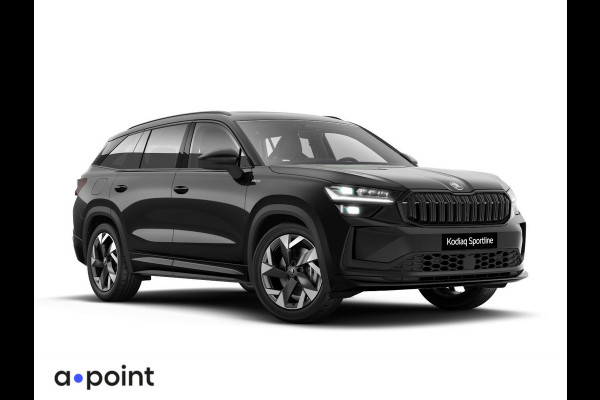 Škoda Kodiaq 1.5 TSI PHEV Sportline Business 204 pk 6 versn. DSG | Comfort Pakket | Trekhaak | Winter Pakket | Panorama Dak