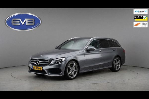 Mercedes-Benz C-Klasse Estate 180 AMG Sport Edition