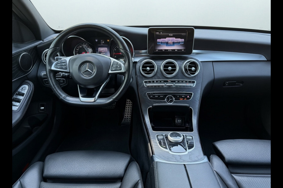 Mercedes-Benz C-Klasse Estate 180 AMG Sport Edition