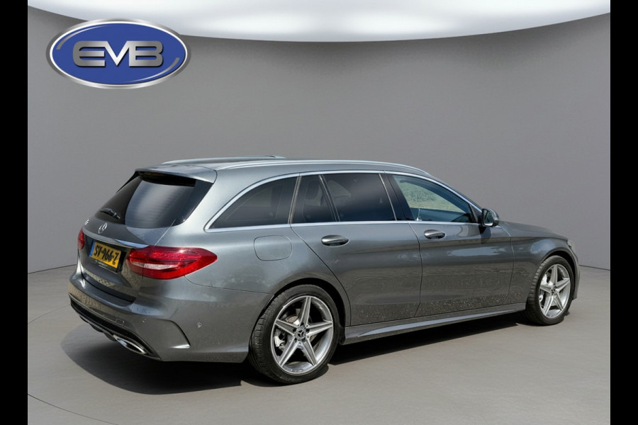 Mercedes-Benz C-Klasse Estate 180 AMG Sport Edition