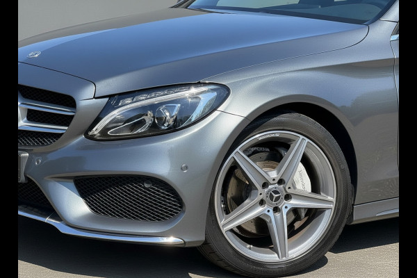 Mercedes-Benz C-Klasse Estate 180 AMG Sport Edition