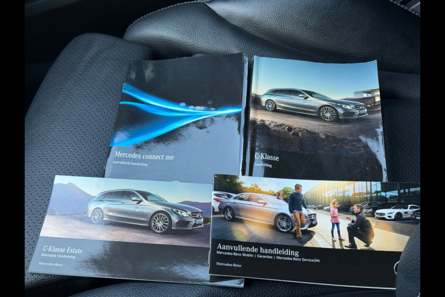 Mercedes-Benz C-Klasse Estate 180 AMG Sport Edition