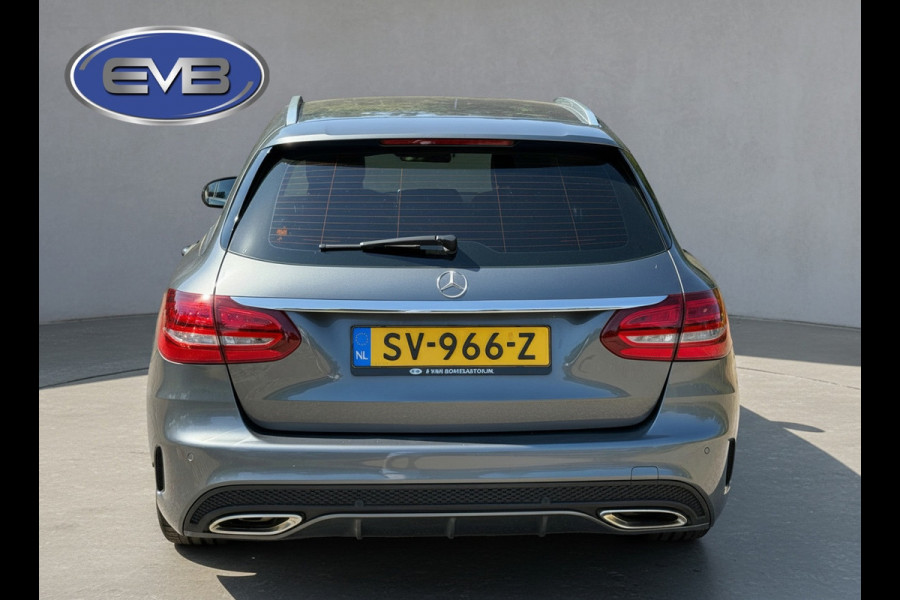Mercedes-Benz C-Klasse Estate 180 AMG Sport Edition
