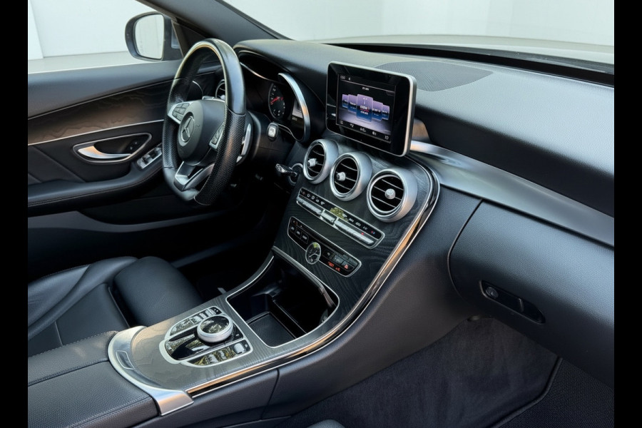 Mercedes-Benz C-Klasse Estate 180 AMG Sport Edition