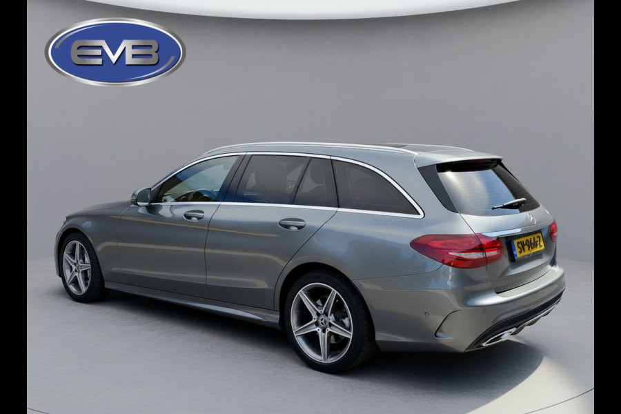Mercedes-Benz C-Klasse Estate 180 AMG Sport Edition