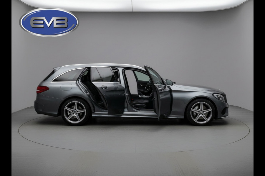 Mercedes-Benz C-Klasse Estate 180 AMG Sport Edition