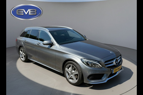 Mercedes-Benz C-Klasse Estate 180 AMG Sport Edition