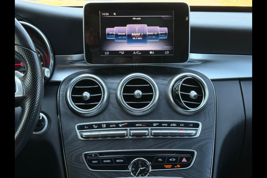 Mercedes-Benz C-Klasse Estate 180 AMG Sport Edition