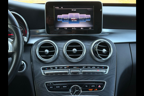 Mercedes-Benz C-Klasse Estate 180 AMG Sport Edition