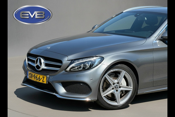 Mercedes-Benz C-Klasse Estate 180 AMG Sport Edition