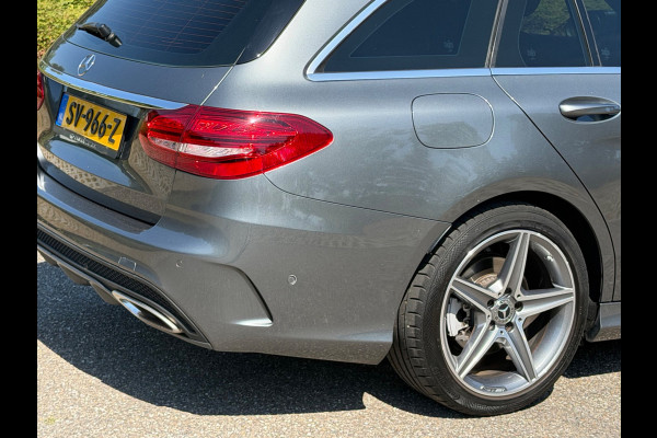 Mercedes-Benz C-Klasse Estate 180 AMG Sport Edition