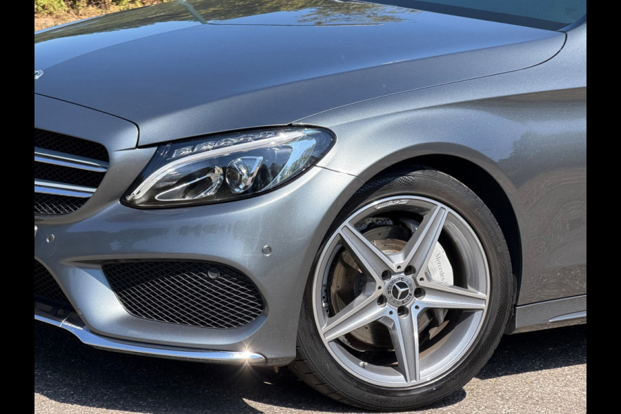 Mercedes-Benz C-Klasse Estate 180 AMG Sport Edition