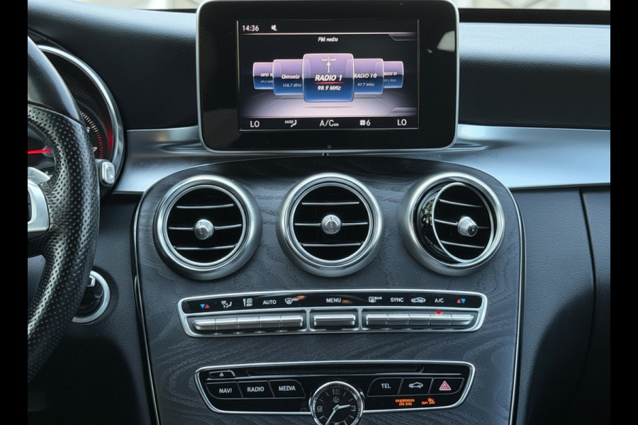 Mercedes-Benz C-Klasse Estate 180 AMG Sport Edition