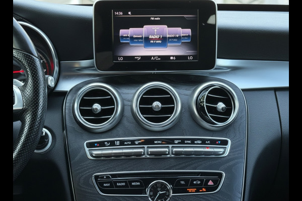 Mercedes-Benz C-Klasse Estate 180 AMG Sport Edition