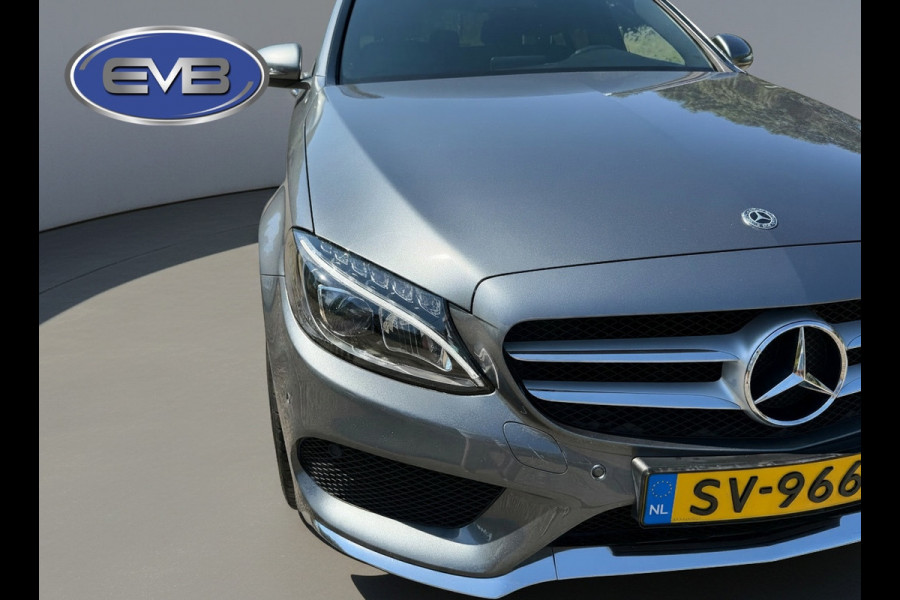 Mercedes-Benz C-Klasse Estate 180 AMG Sport Edition
