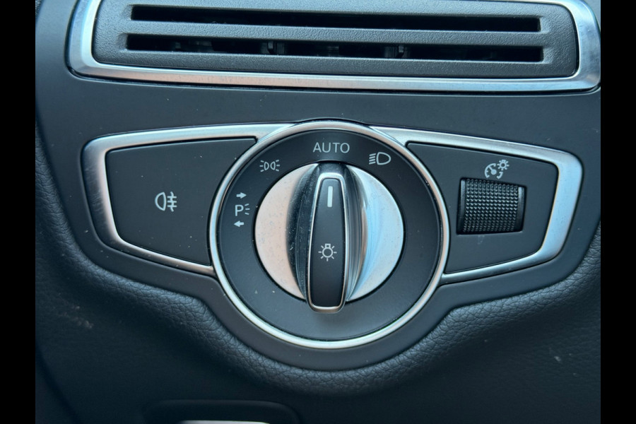 Mercedes-Benz C-Klasse Estate 180 AMG Sport Edition