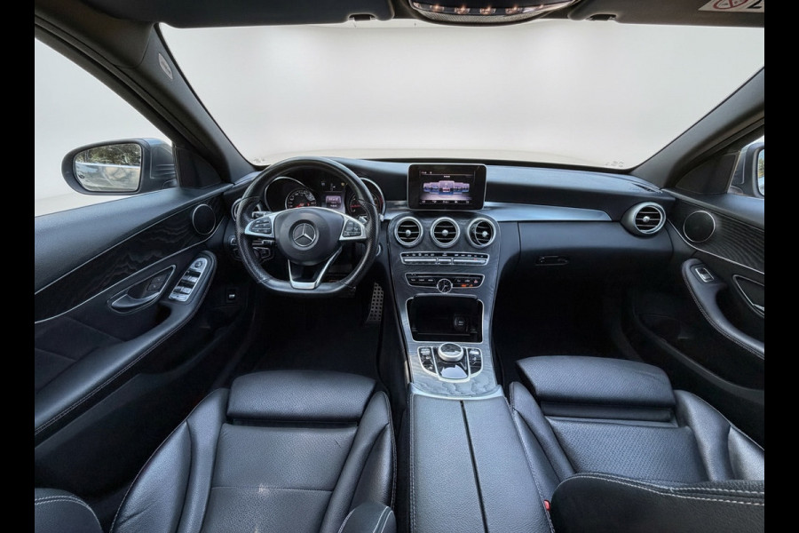 Mercedes-Benz C-Klasse Estate 180 AMG Sport Edition