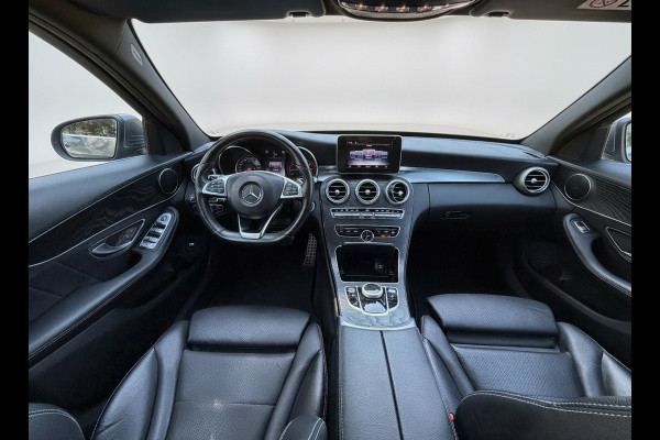 Mercedes-Benz C-Klasse Estate 180 AMG Sport Edition