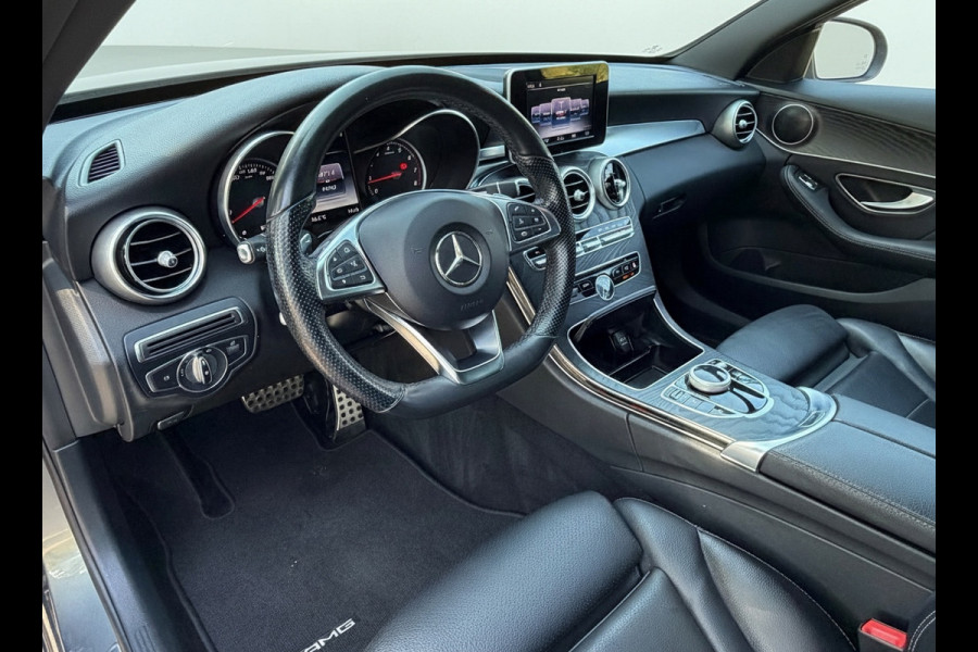 Mercedes-Benz C-Klasse Estate 180 AMG Sport Edition