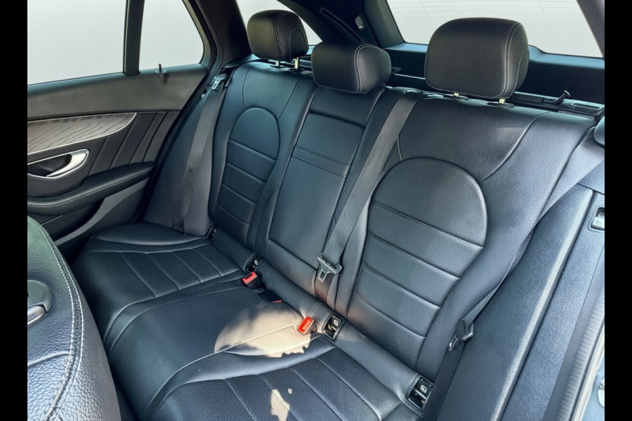 Mercedes-Benz C-Klasse Estate 180 AMG Sport Edition