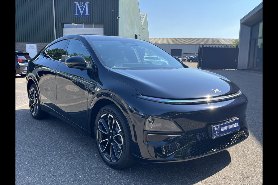 XPeng G6 AWD Performance 80.8 kWh | NIEUWE AUTO! | INRUIL MOGELIJK!| ELEKT. TREKHAAK | STOEL VERWARMING + VERKOELING | APPLE CARPLAY | 360° CAMERA |