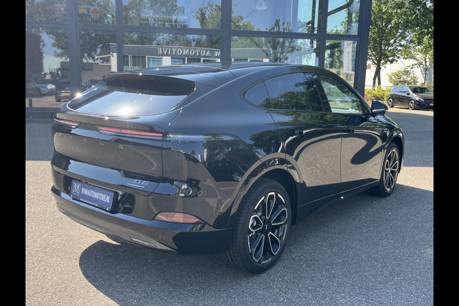 XPeng G6 AWD Performance 80.8 kWh | NIEUWE AUTO! | INRUIL MOGELIJK!| ELEKT. TREKHAAK | STOEL VERWARMING + VERKOELING | APPLE CARPLAY | 360° CAMERA |
