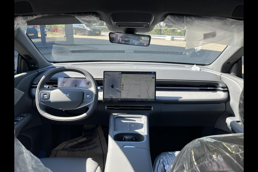 XPeng G6 AWD Performance 80.8 kWh | NIEUWE AUTO! | INRUIL MOGELIJK!| ELEKT. TREKHAAK | STOEL VERWARMING + VERKOELING | APPLE CARPLAY | 360° CAMERA |