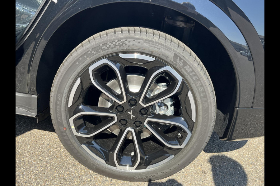 XPeng G6 AWD Performance 80.8 kWh | NIEUWE AUTO! | INRUIL MOGELIJK!| ELEKT. TREKHAAK | STOEL VERWARMING + VERKOELING | APPLE CARPLAY | 360° CAMERA |