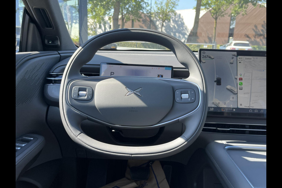XPeng G6 AWD Performance 80.8 kWh | NIEUWE AUTO! | INRUIL MOGELIJK!| ELEKT. TREKHAAK | STOEL VERWARMING + VERKOELING | APPLE CARPLAY | 360° CAMERA |