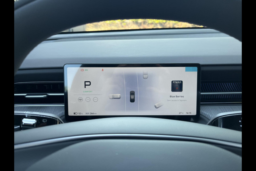 XPeng G6 AWD Performance 80.8 kWh | NIEUWE AUTO! | INRUIL MOGELIJK!| ELEKT. TREKHAAK | STOEL VERWARMING + VERKOELING | APPLE CARPLAY | 360° CAMERA |