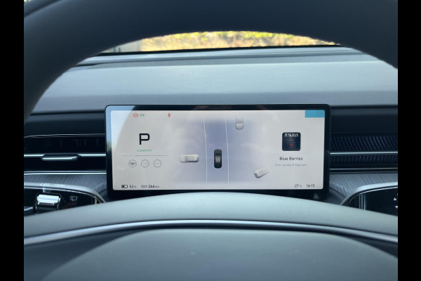 XPeng G6 AWD Performance 80.8 kWh | NIEUWE AUTO! | INRUIL MOGELIJK!| ELEKT. TREKHAAK | STOEL VERWARMING + VERKOELING | APPLE CARPLAY | 360° CAMERA |