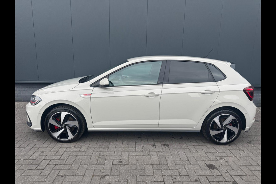 Volkswagen Polo 2.0 TSI GTI DSG 207PK /Ascot Grey