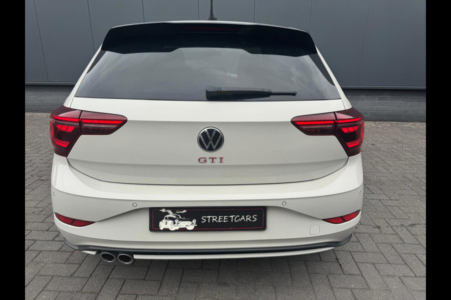 Volkswagen Polo 2.0 TSI GTI DSG 207PK /Ascot Grey