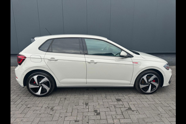 Volkswagen Polo 2.0 TSI GTI DSG 207PK /Ascot Grey