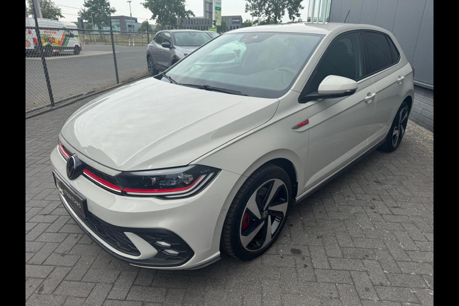 Volkswagen Polo 2.0 TSI GTI DSG 207PK /Ascot Grey