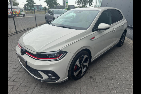 Volkswagen Polo 2.0 TSI GTI DSG 207PK /Ascot Grey