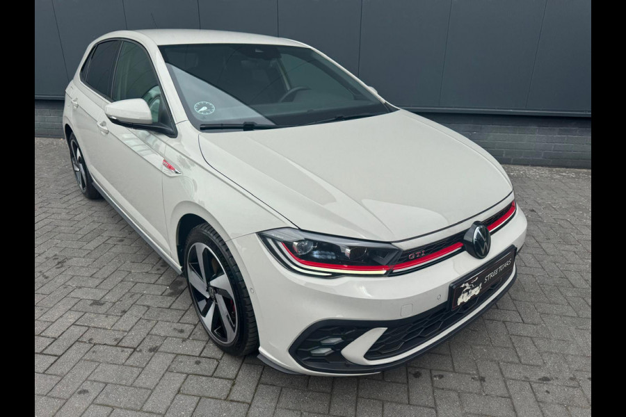 Volkswagen Polo 2.0 TSI GTI DSG 207PK /Ascot Grey