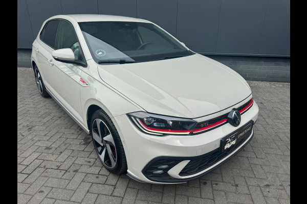 Volkswagen Polo 2.0 TSI GTI DSG 207PK /Ascot Grey