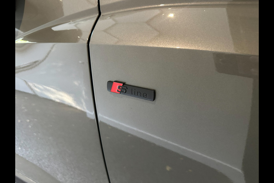 Audi Q3 Sportback 35 TFSI 3x S-Line Sfeerlicht|Keyless|camera|Panorama|Elektr.Klep