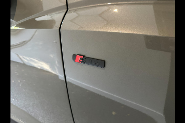 Audi Q3 Sportback 35 TFSI 3x S-Line Sfeerlicht|Keyless|camera|Panorama|Elektr.Klep